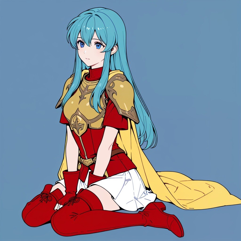 eirika (fire emblem) | の人気AIイラスト・グラビア