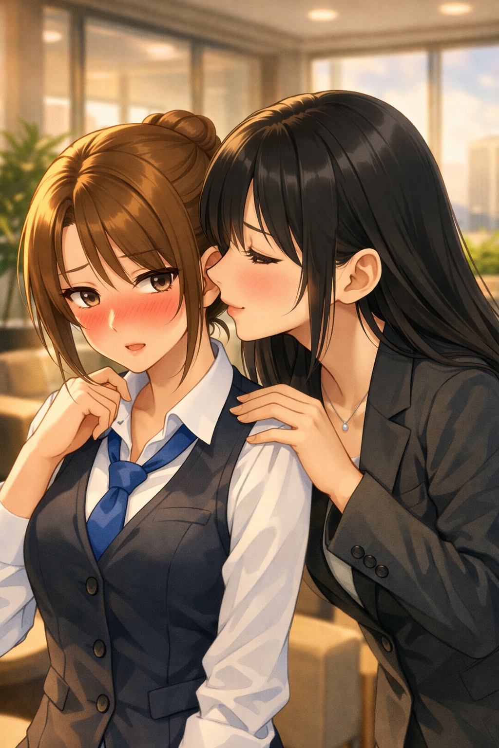 リラックス出来た❓（ナイスバディの日　02）