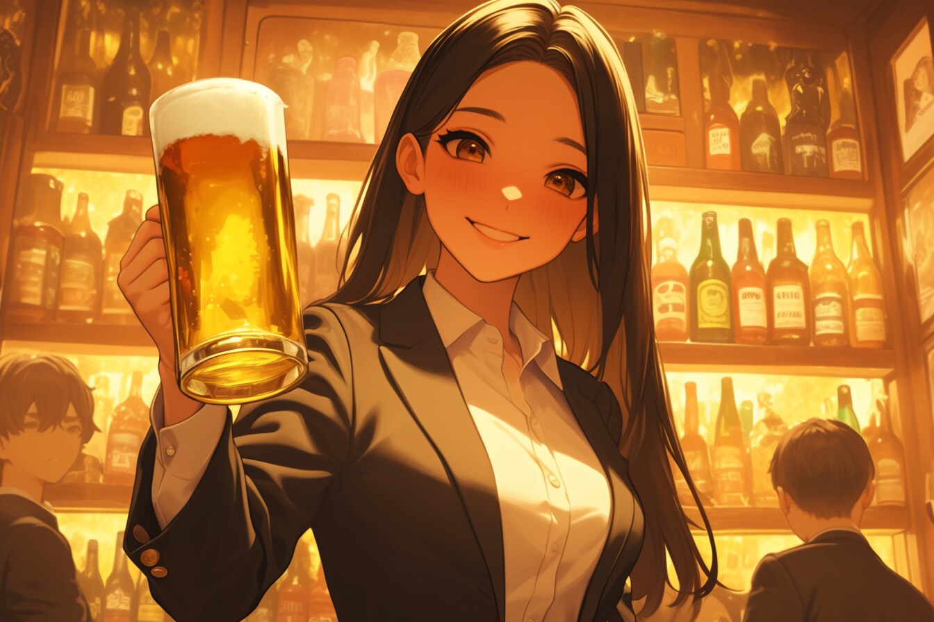 乾杯‼️🍻✨18