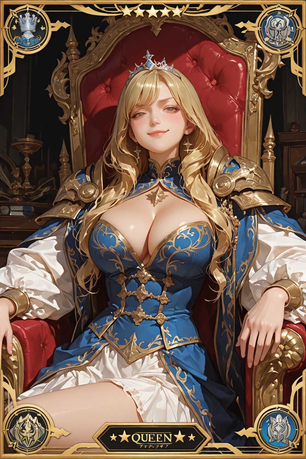 💋悪役令嬢トレカ⭐