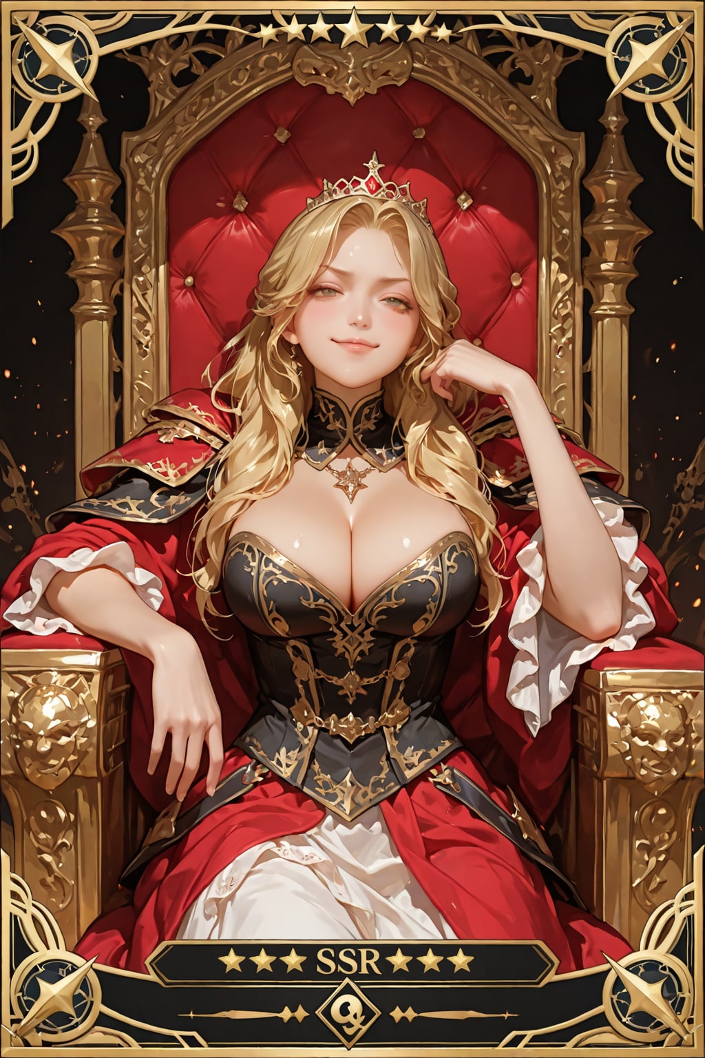 💋悪役令嬢トレカ⭐