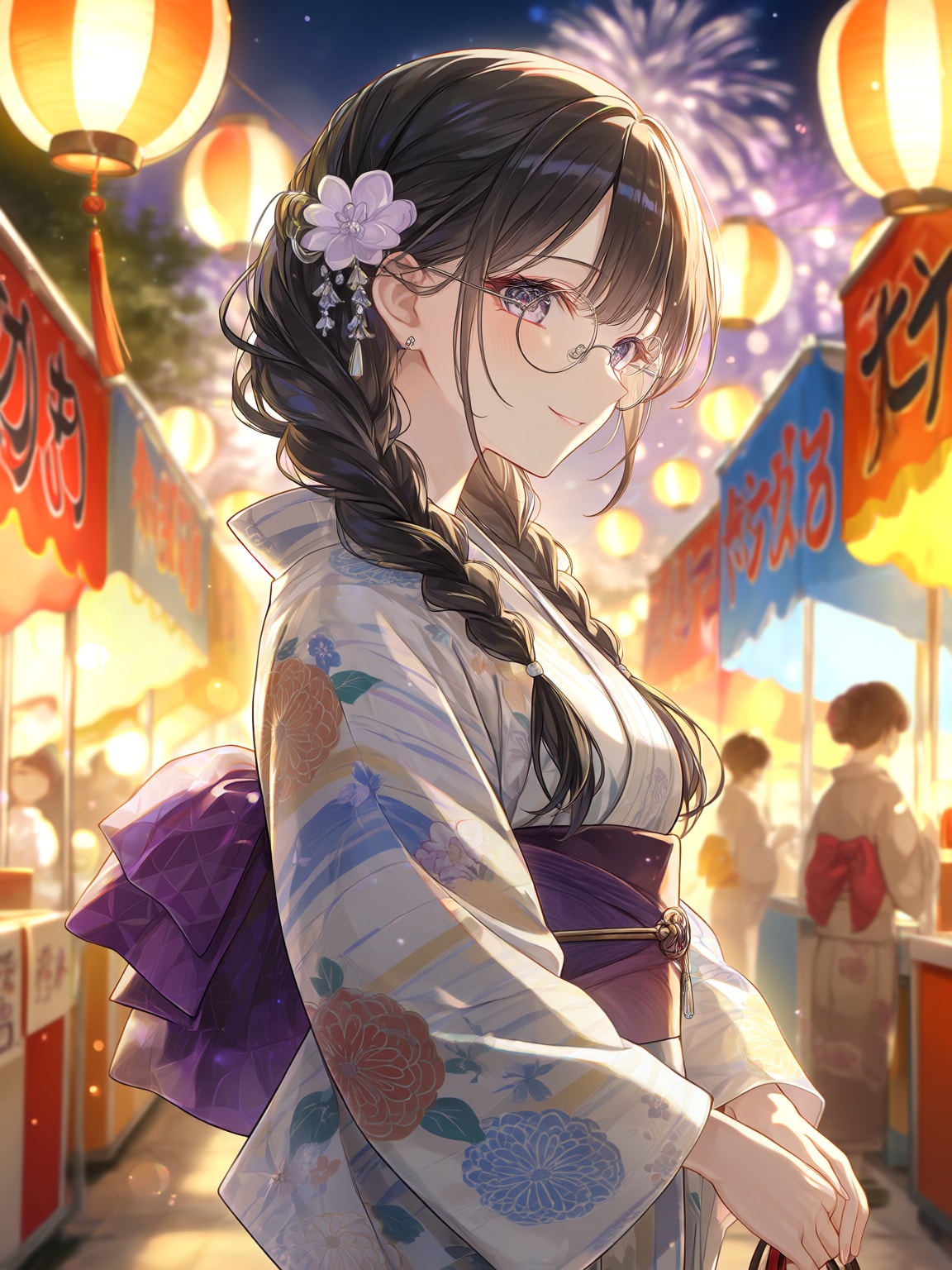 大正浪漫夏祭り