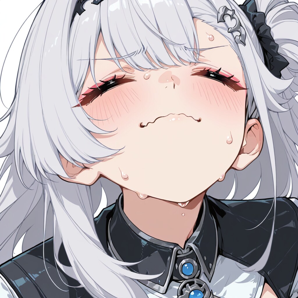 悔しそうなちゃうねんガール | の人気AIイラスト・グラビア