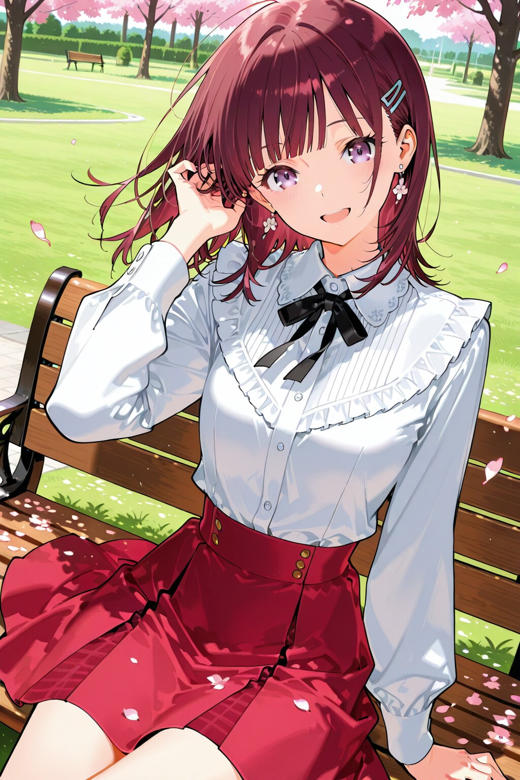 茜ちゃん１０７