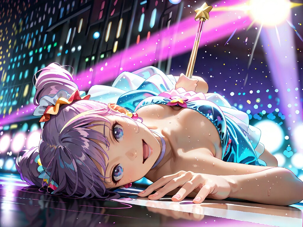 ステージパフォーマンス（リメイク）