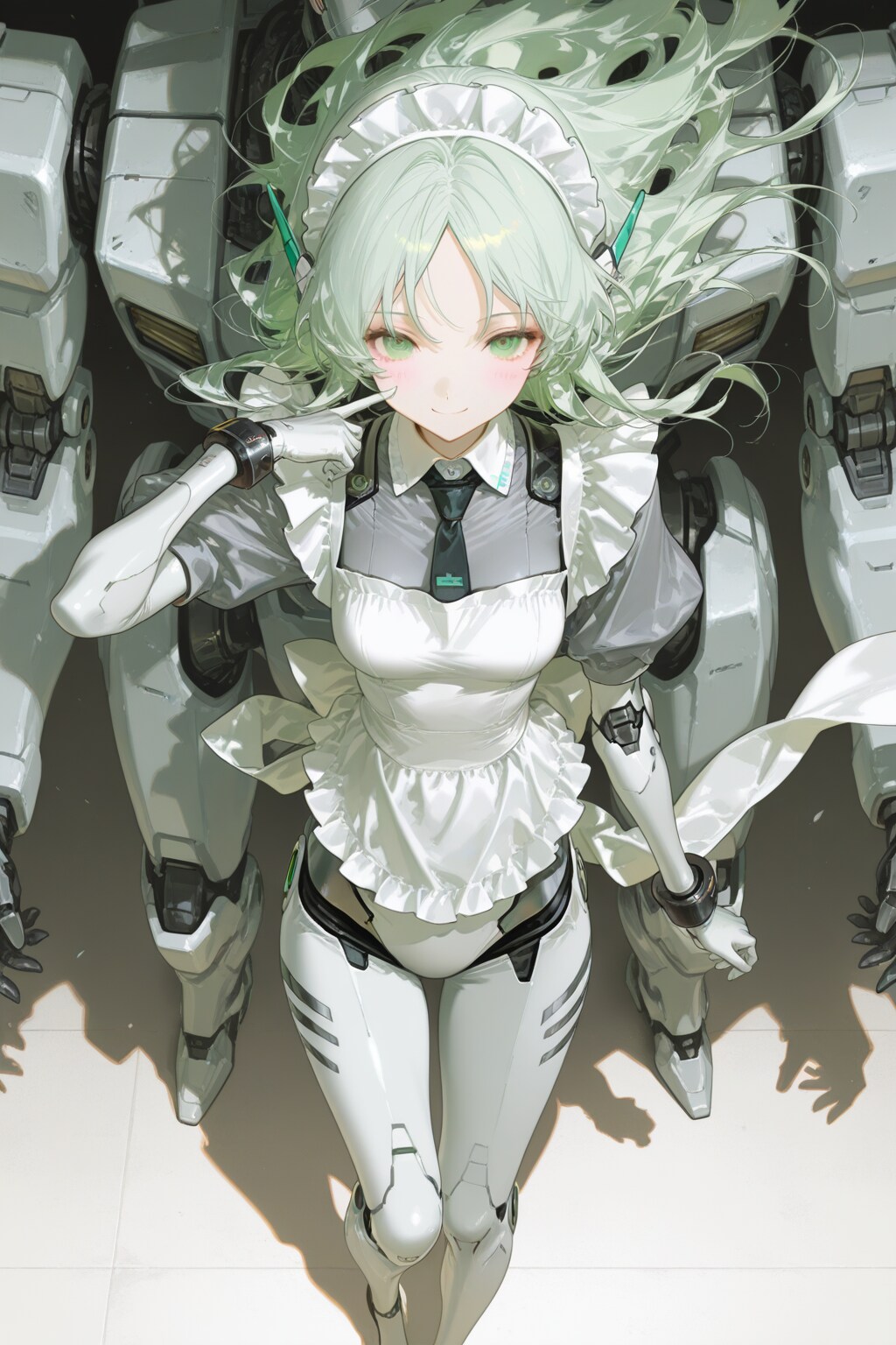 AXI-♀ Houselroid-翡翠