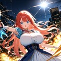ラーナ・ヴァーミリオン　戦うお姫様編 3枚目
