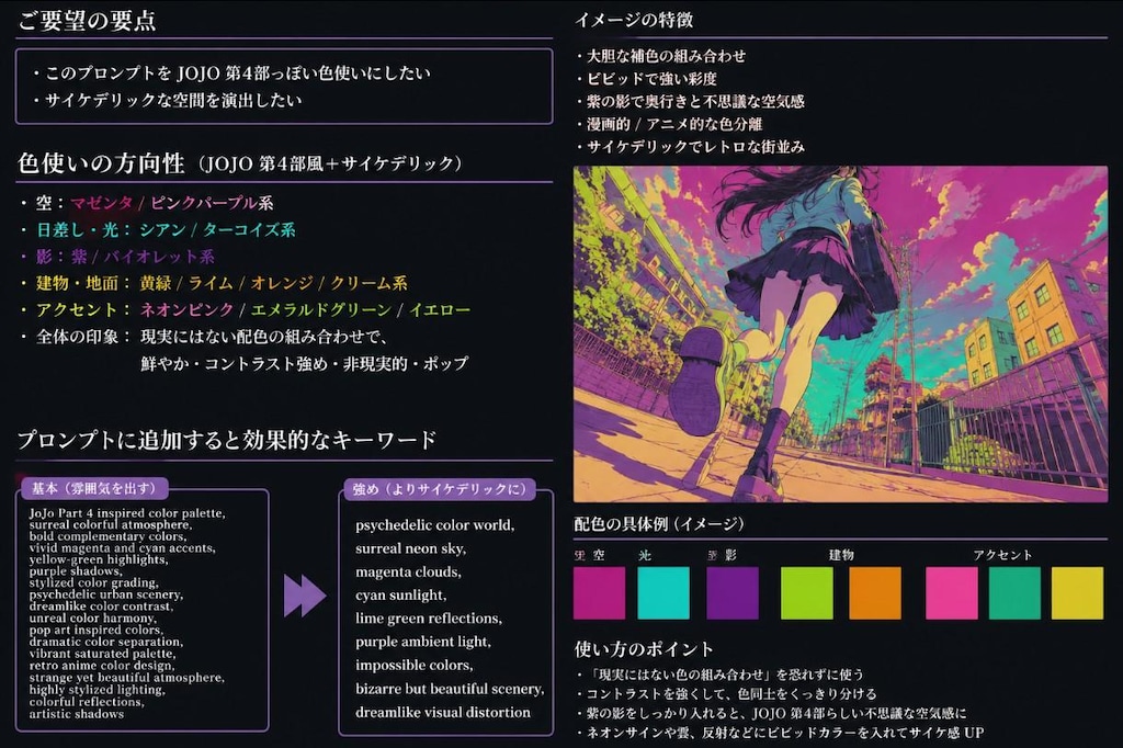 GPTが暴走した時した時の絵