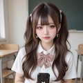 地雷系ちゃんVisual sexual 072《ギャルジラ系女子高生SeaArtR-18》 10枚目
