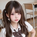 地雷系ちゃんVisual sexual 072《ギャルジラ系女子高生SeaArtR-18》 4枚目