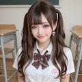 地雷系ちゃんVisual sexual 072《ギャルジラ系女子高生SeaArtR-18》 8枚目