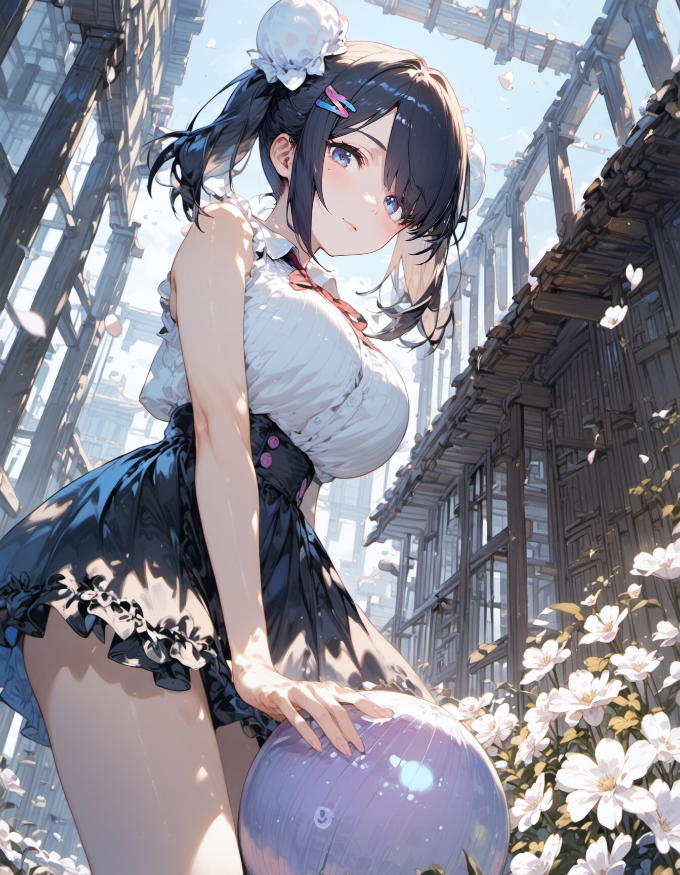 tranquil | の人気AIイラスト・グラビア