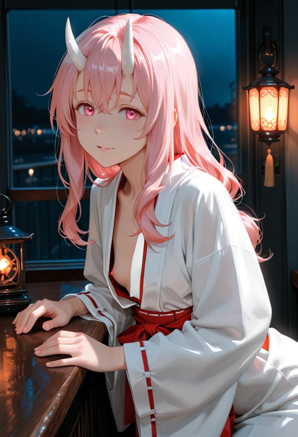 鬼巫女①Ｒ18