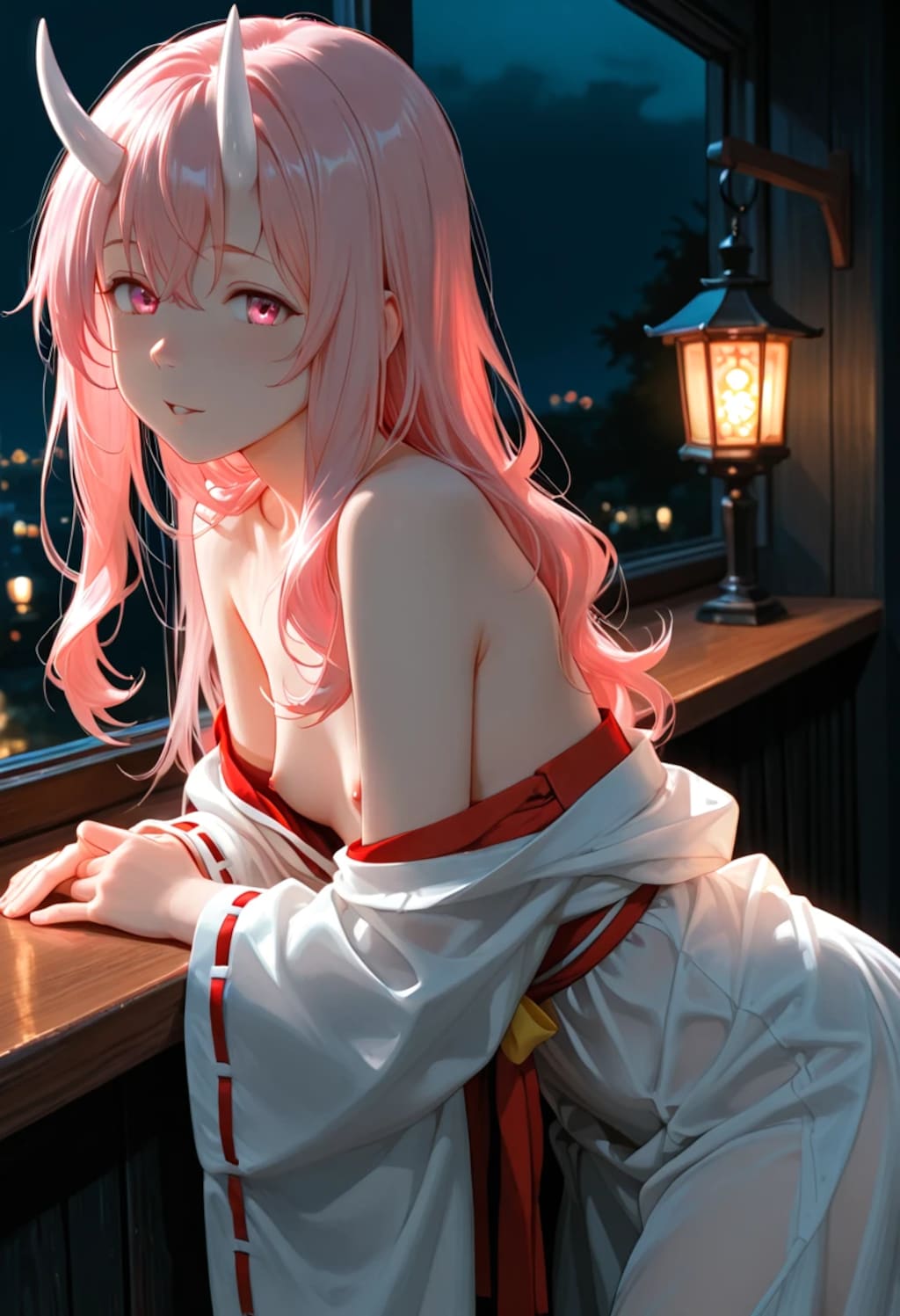 鬼巫女①Ｒ18