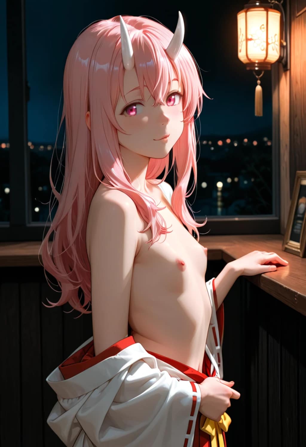 鬼巫女①Ｒ18