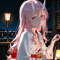 鬼巫女①Ｒ18 5枚目