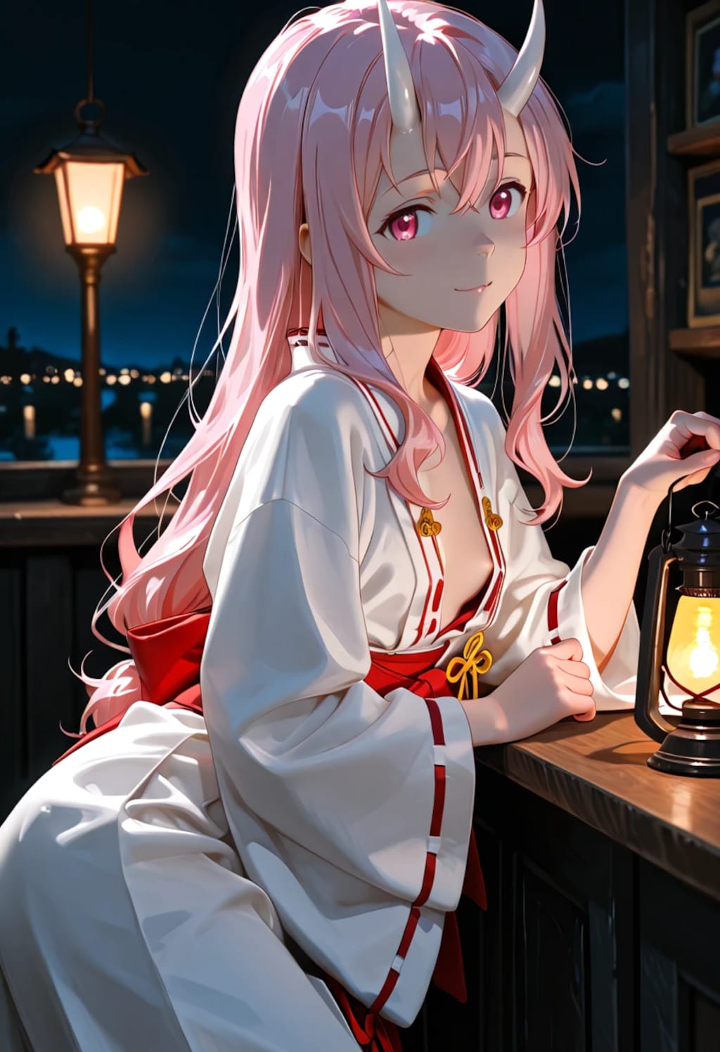 鬼巫女①Ｒ18