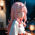 鬼巫女①Ｒ18 2枚目