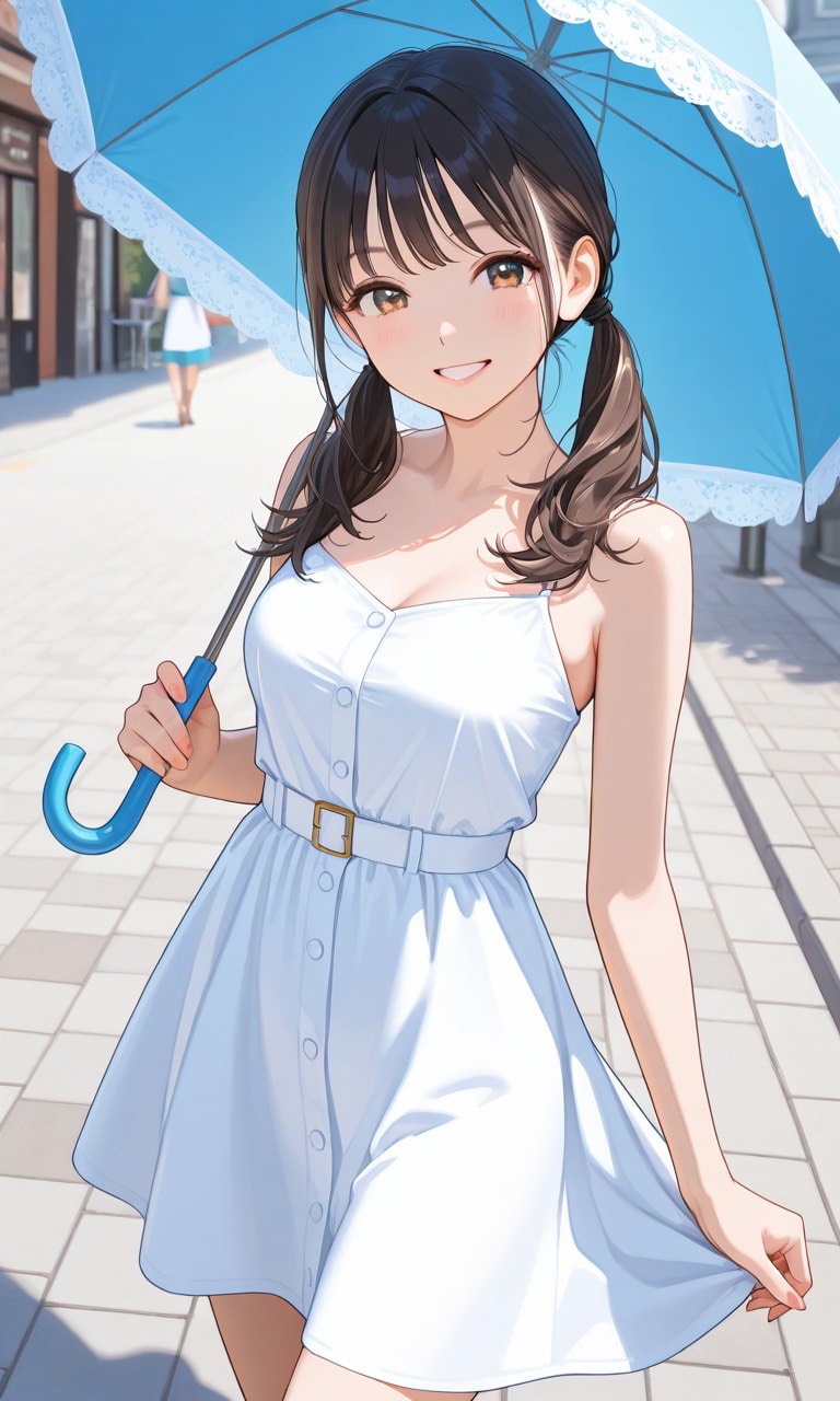 可愛くてごめん | の人気AIイラスト・グラビア
