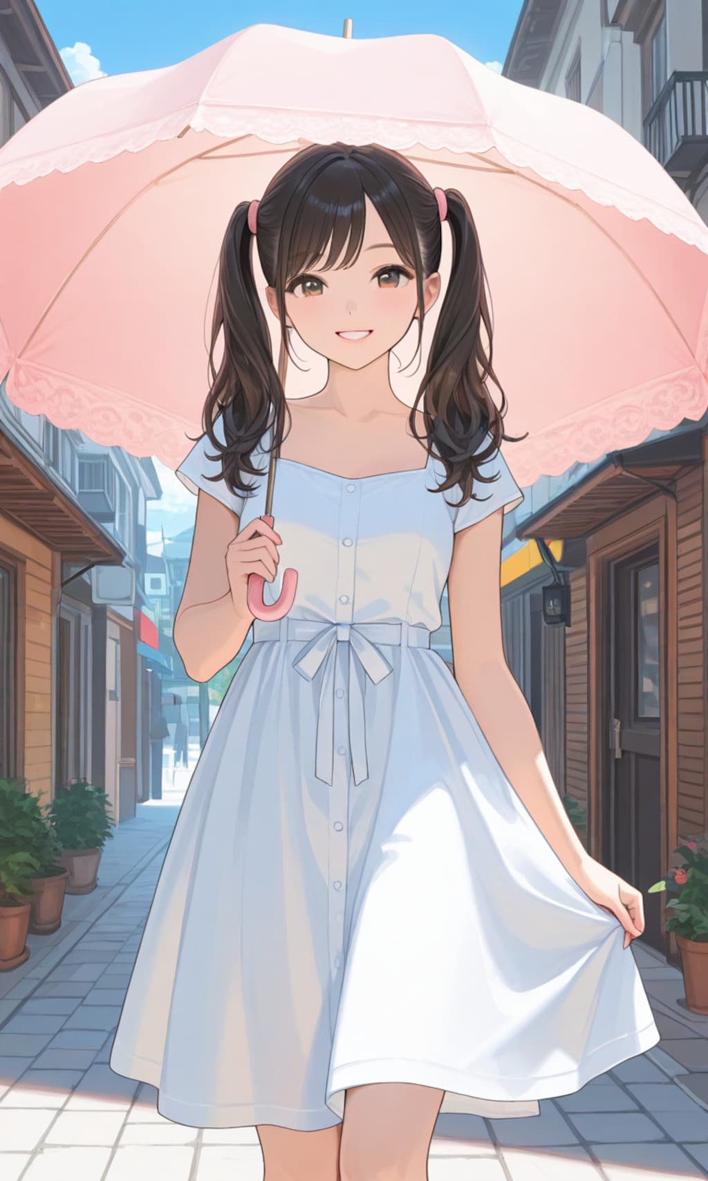 可愛くてごめん