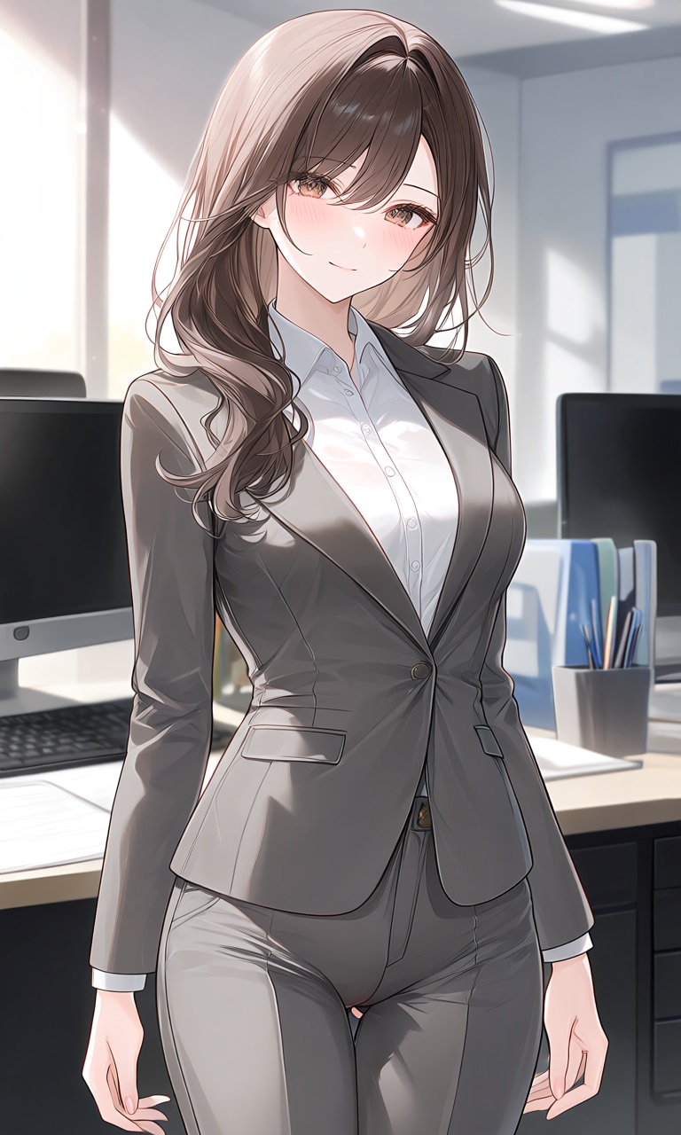 結菜　スタイル良っ！ | の人気AIイラスト・グラビア