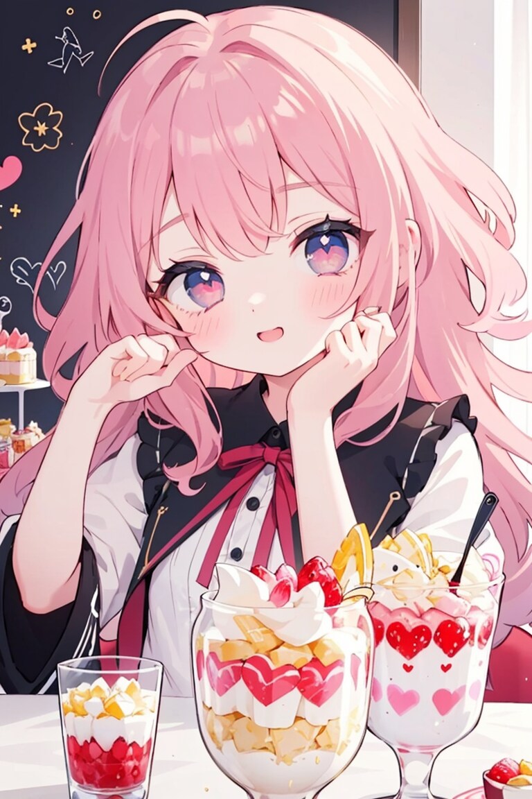 しあわせスイーツ