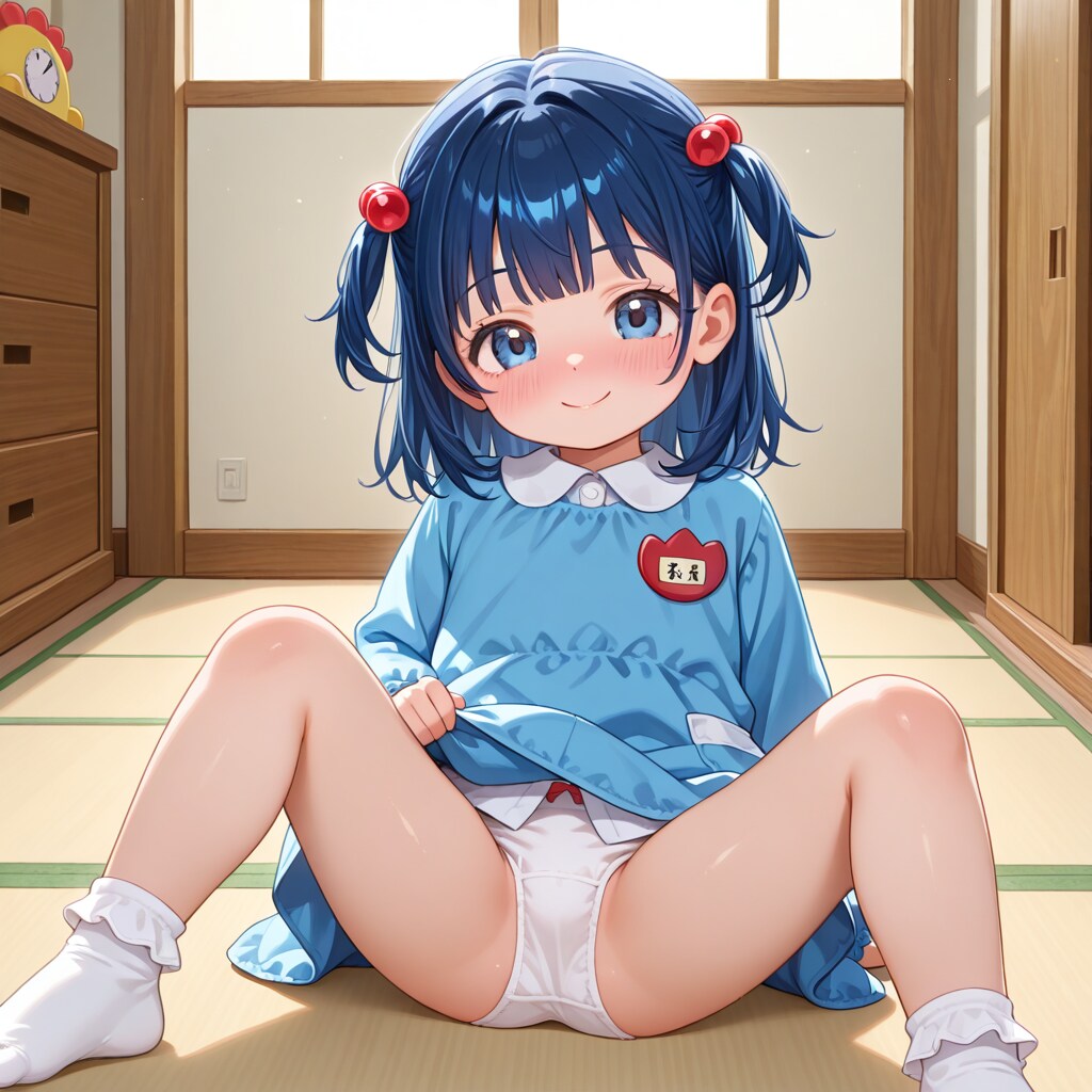 もっとチラ見せ♪