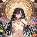 花咲く乙女 3枚目