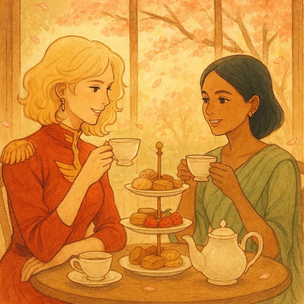 女性版シャア・アズナブルのその後。。。 | の人気AIイラスト・グラビア