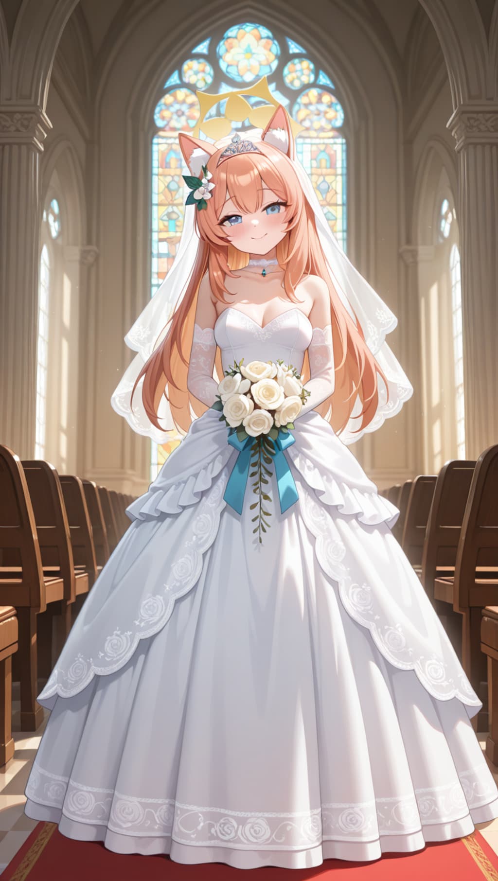 めちゃくちゃかわいいマリーができました