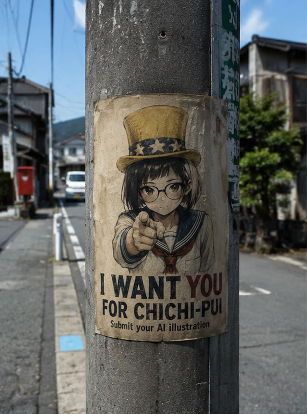 I Want You