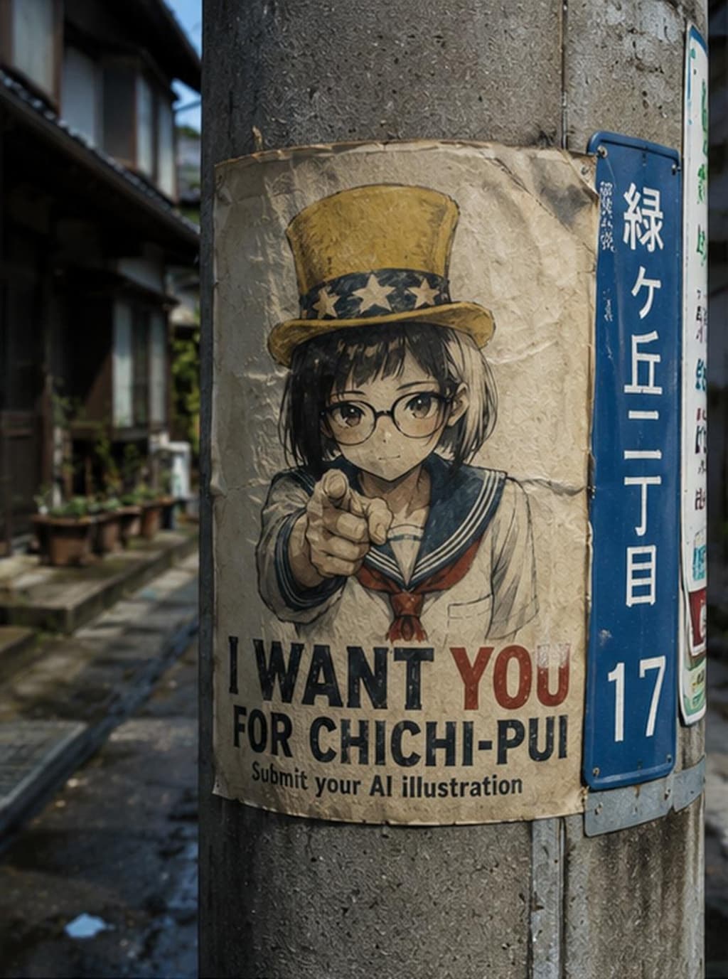 I Want You