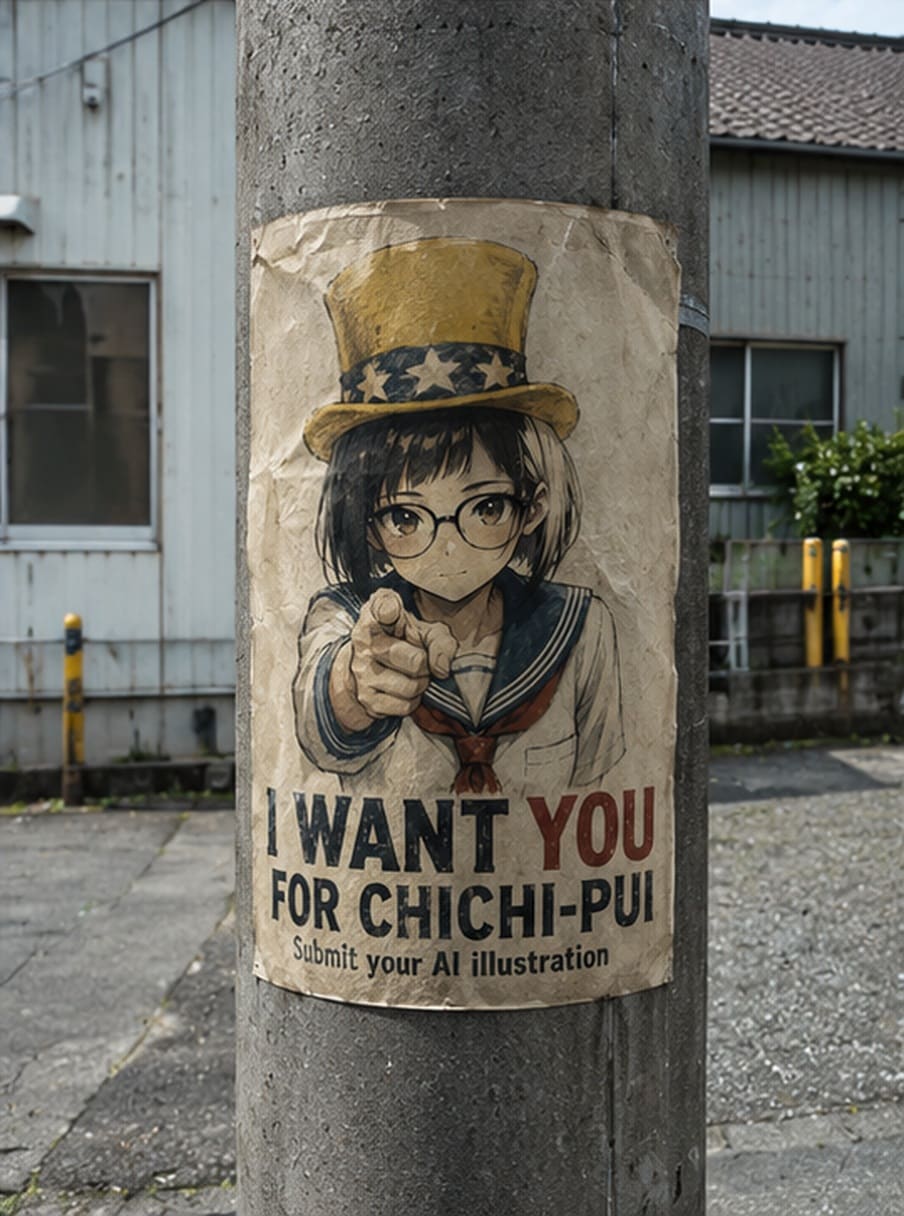 I Want You