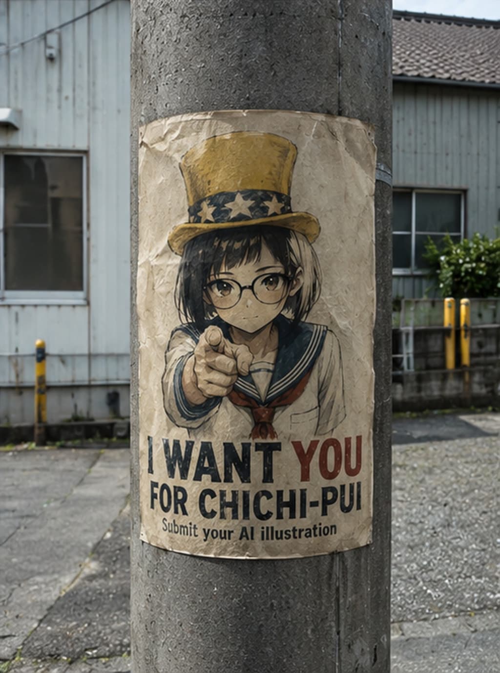 I Want You