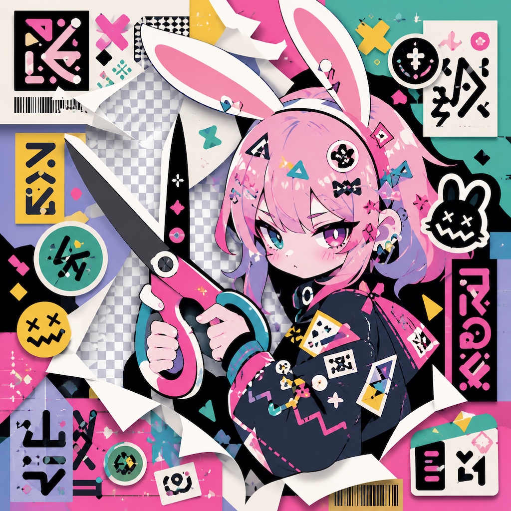 シザースバニー