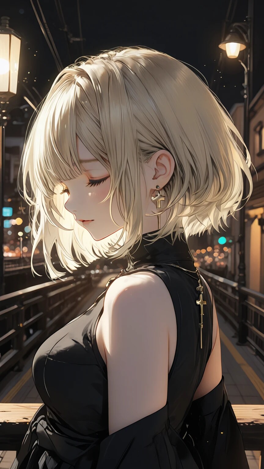 夜風