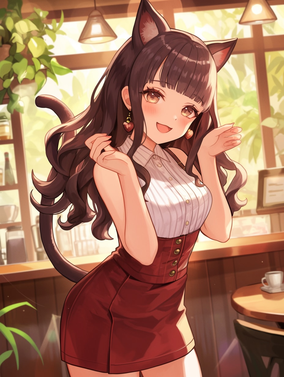 にゃん娘107