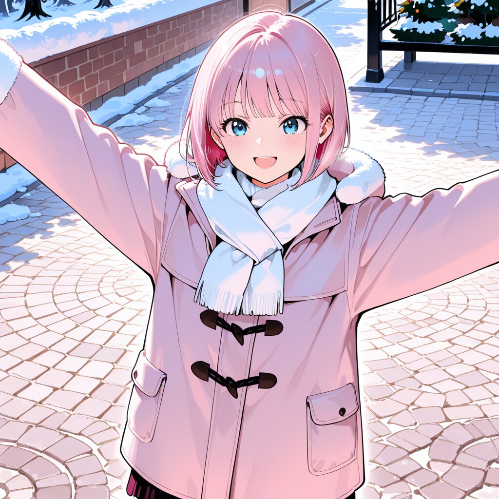 いぇーい | の人気AIイラスト・グラビア