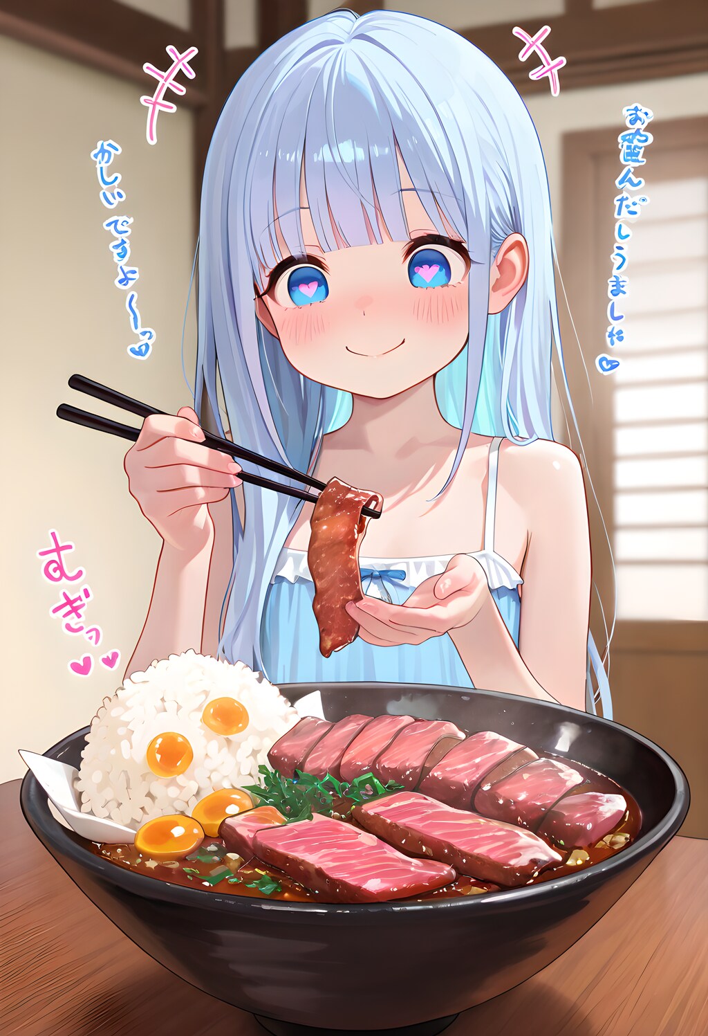 焼肉！