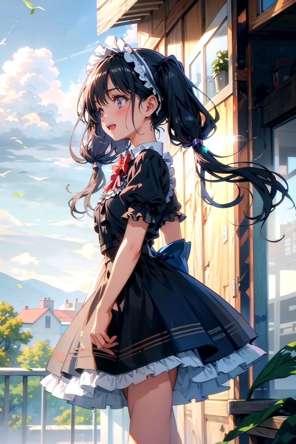 ちち生（TOPAZ） | の人気AIイラスト・グラビア