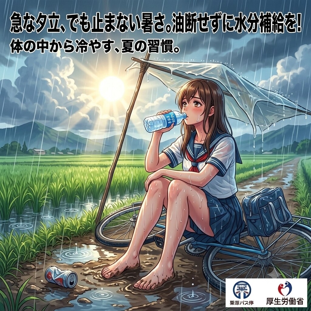 まさか、暴走？！