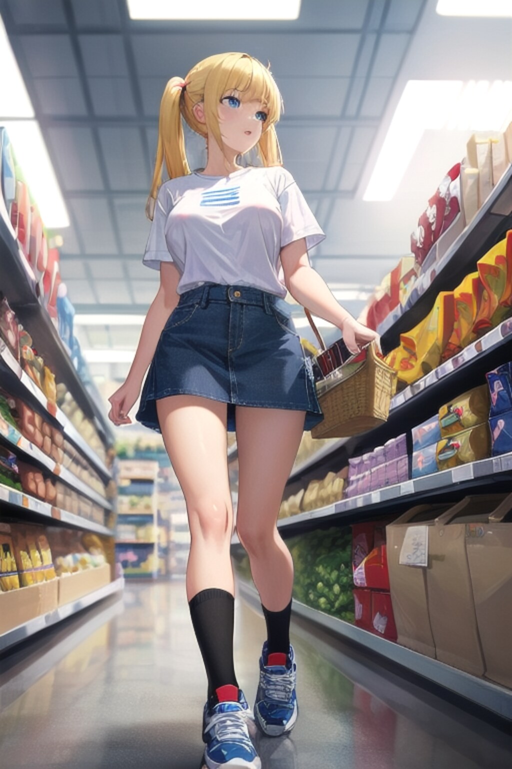 スーパーちちぷいに行こう