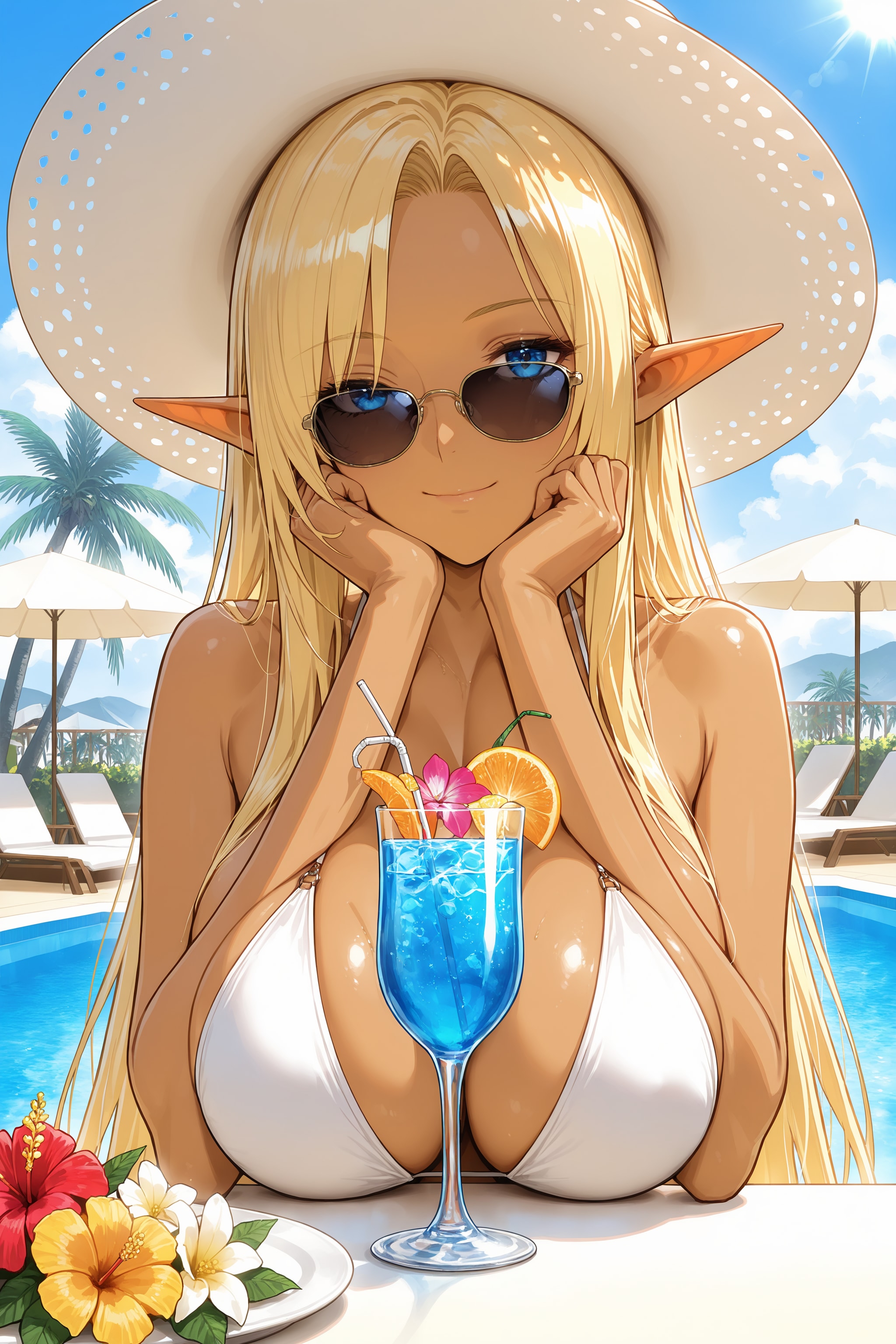 リゾートバカンス