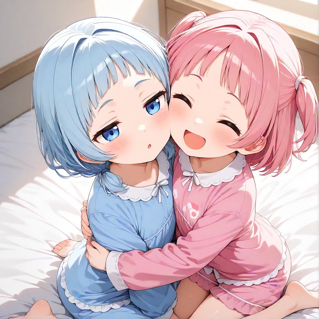 もちもちほっぺ