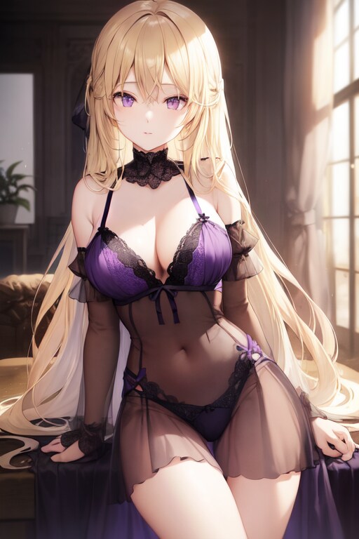 クレアちゃん