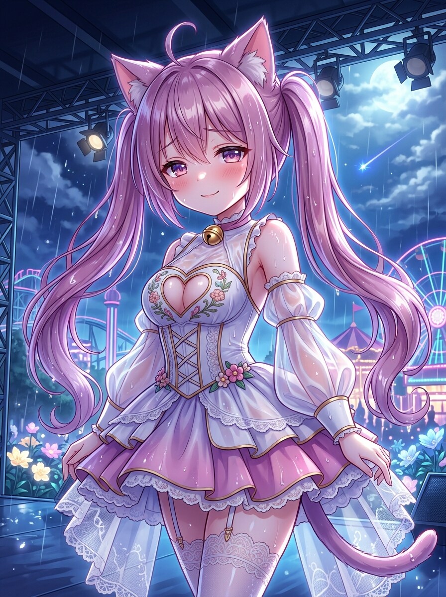 ももツイにゃん