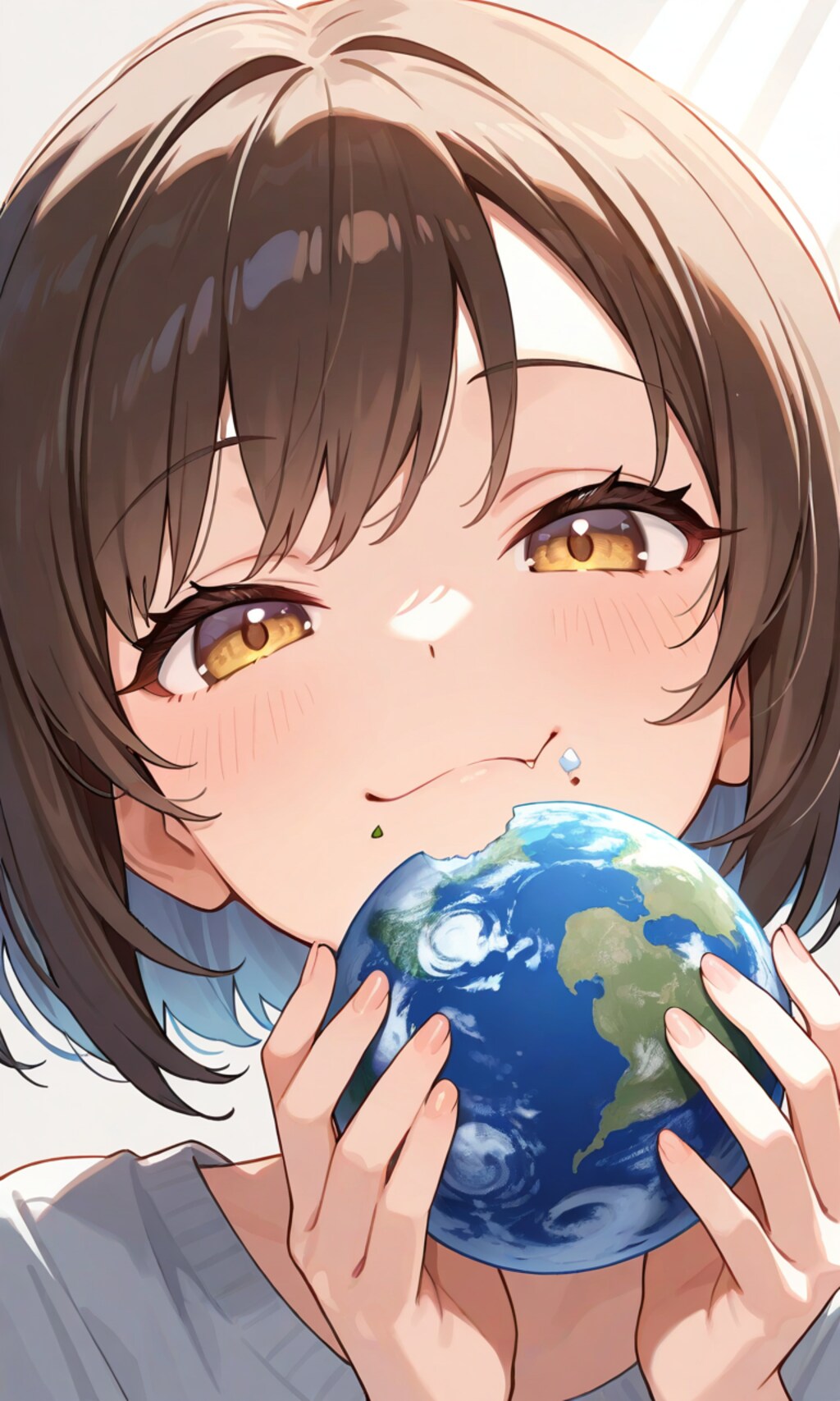 ワールドイーター