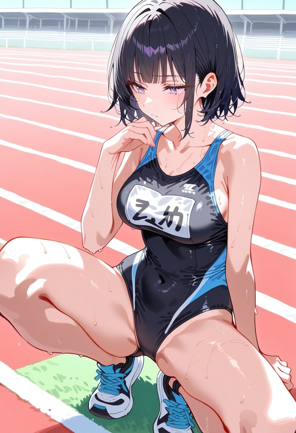 タクヤ君の彼女に紛れてみる