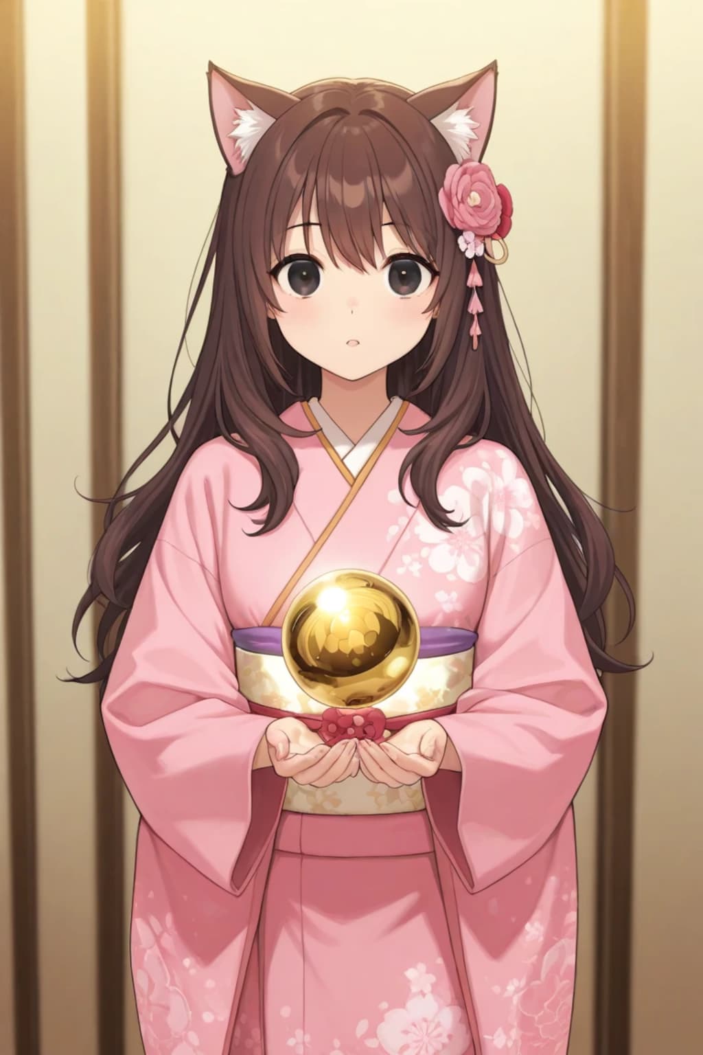 毎日ゴールデンボール