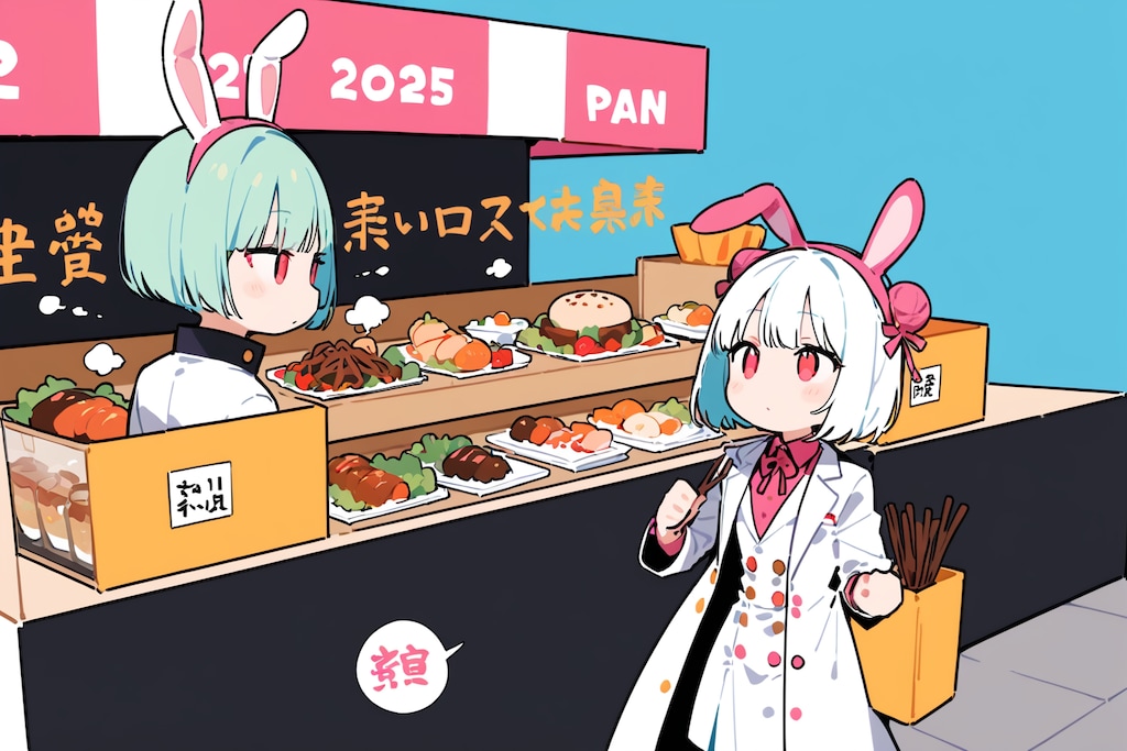 何でそんなところに挟まってるの